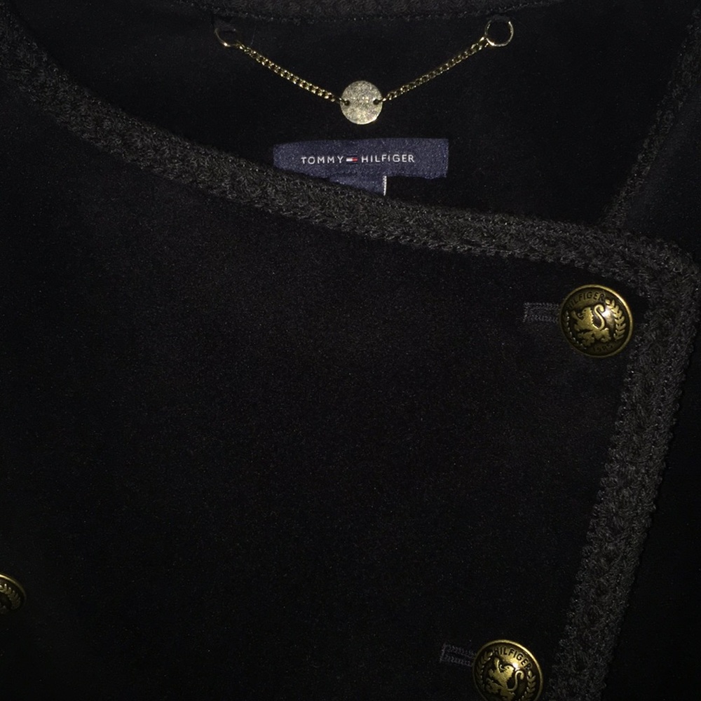 Velvet jacket - Picture 4 of 6